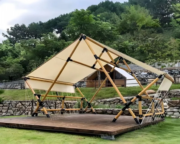 Y5-w市集天幕營(yíng)地